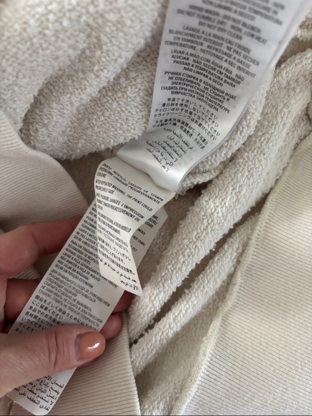 Authentic Gucci Logo Hoodie XS - Picture 5 of 5